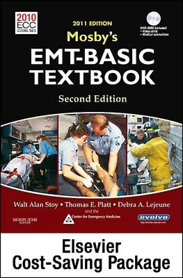 Mosby's EMT-Basic Textbook - Walt Stoy, Thomas E Platt, Debra A Lejeune