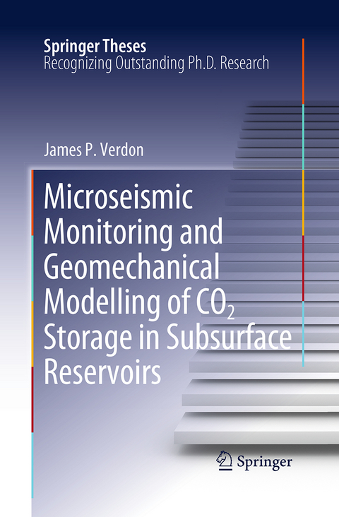 Microseismic Monitoring and Geomechanical Modelling of CO2 Storage in Subsurface Reservoirs - James P. Verdon