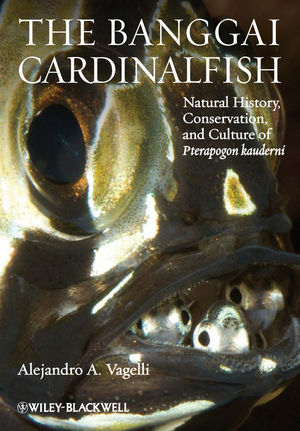 The Banggai Cardinalfish - Alejandro A. Vagelli