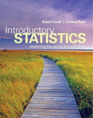 Introductory Statistics - Robert Gould, Colleen N. Ryan