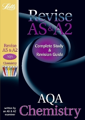 AQA AS and A2 Chemistry - Rob Ritchie