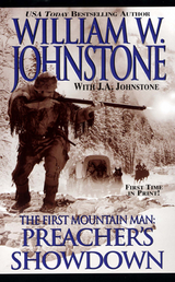 Preacher's Showdown - J.A. Johnstone, William W. Johnstone