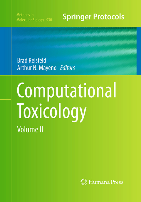 Computational Toxicology - 