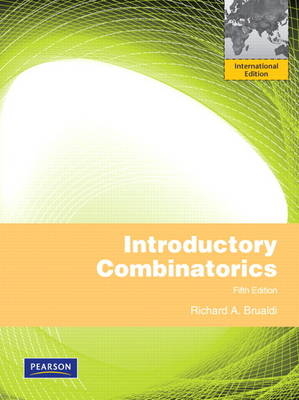 Introductory Combinatorics - Richard A. Brualdi