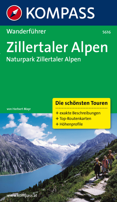 Zillertaler Alpen - Herbert Mayr