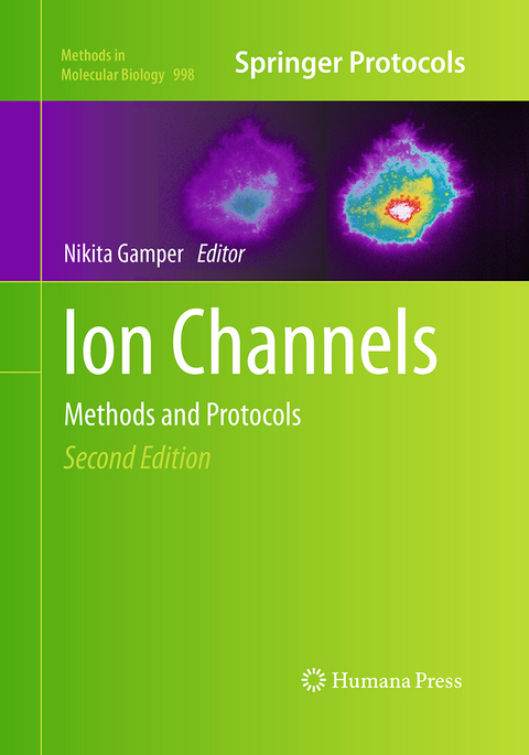 Ion Channels - 