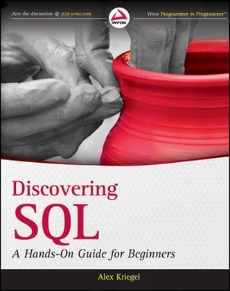 Discovering SQL - Alex Kriegel