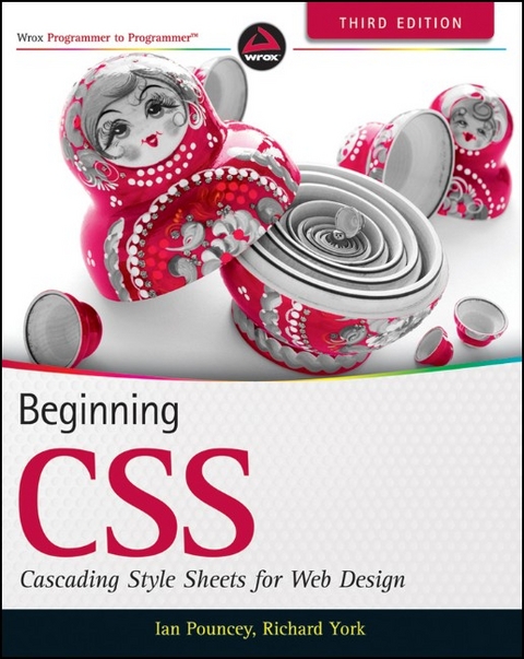 Beginning CSS - Ian Pouncey, Richard York