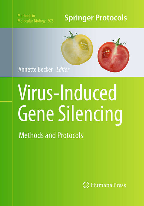 Virus-Induced Gene Silencing - 