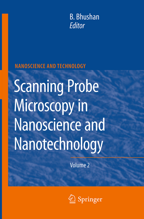 Scanning Probe Microscopy in Nanoscience and Nanotechnology 2 - 