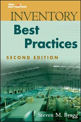 Inventory Best Practices - Steven M. Bragg