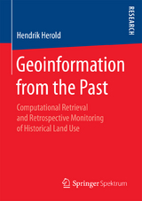 Geoinformation from the Past - Hendrik Herold