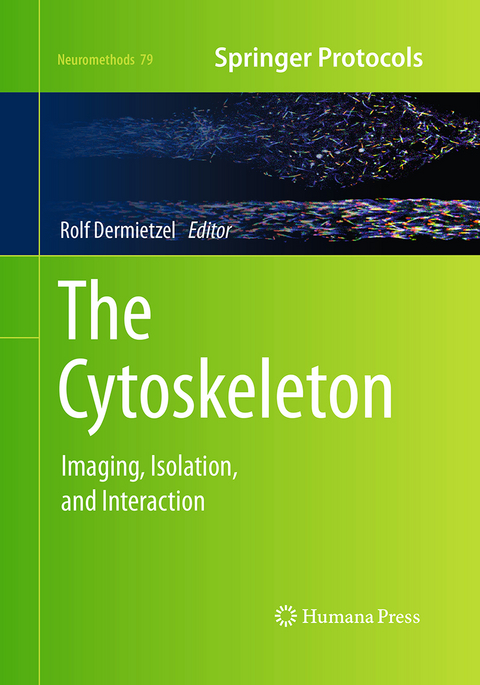 The Cytoskeleton - 