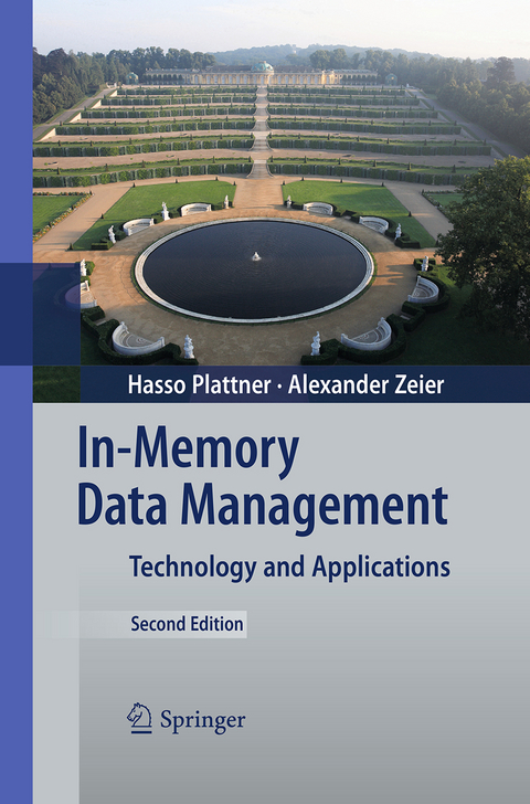 In-Memory Data Management - Hasso Plattner, Alexander Zeier