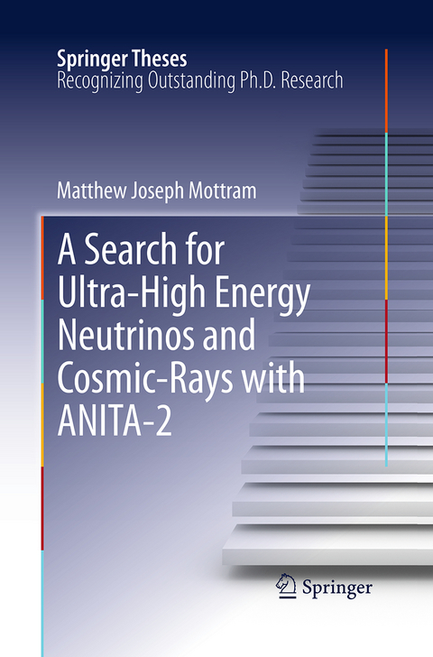 A Search for Ultra-High Energy Neutrinos and Cosmic-Rays with ANITA-2 - Matthew Joseph Mottram