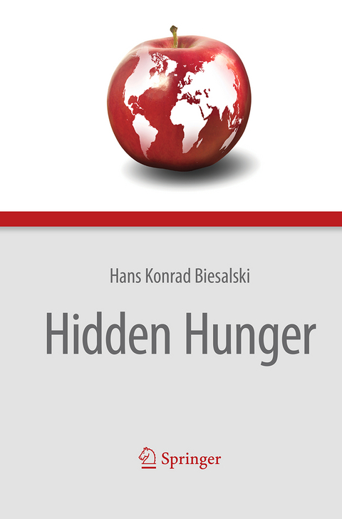 Hidden Hunger - Hans Konrad Biesalski