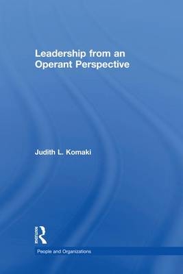 Leadership - Judith L. Komaki