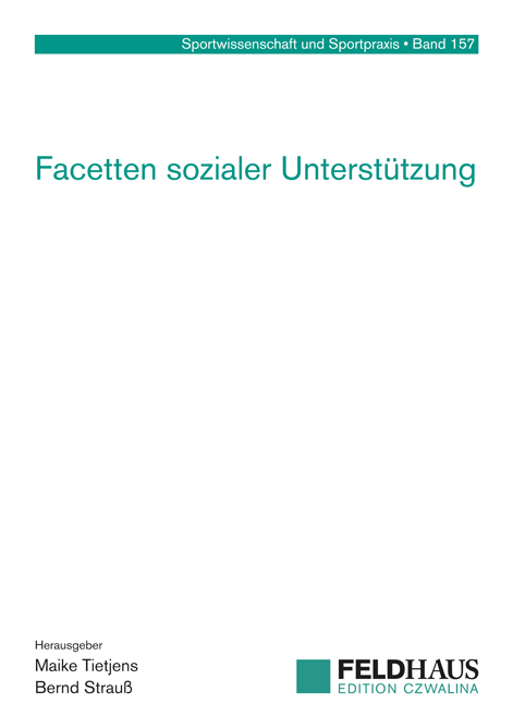 Facetten sozialer Unterstützung - 