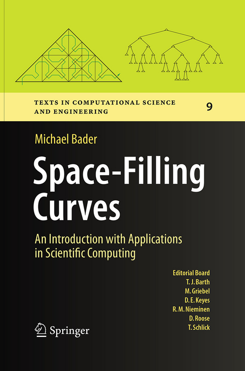 Space-Filling Curves - Michael Bader