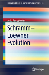 Schramm–Loewner Evolution - Antti Kemppainen