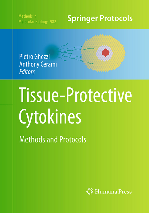 Tissue-Protective Cytokines - 