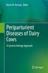 Periparturient Diseases of Dairy Cows - 