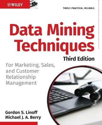 Data Mining Techniques - Gordon S. Linoff, Michael J. A. Berry