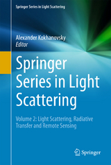 Springer Series in Light Scattering - 