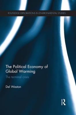 The Political Economy of Global Warming - Del Weston