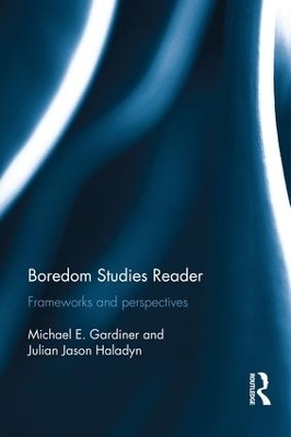 Boredom Studies Reader - 