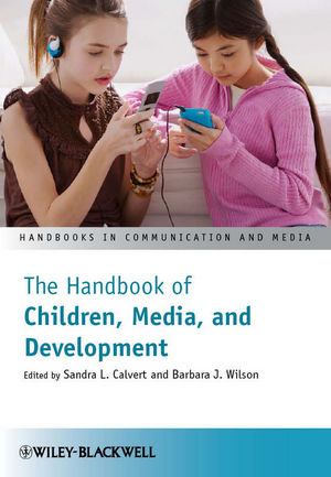 The Handbook of Children, Media, and Development - 