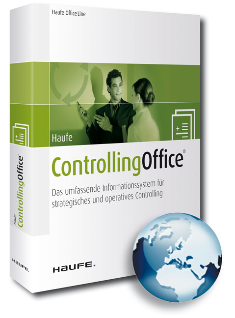 Haufe Controlling Office DVD