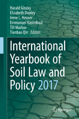 International Yearbook of Soil Law and Policy 2017 - 