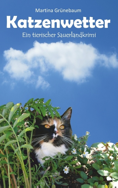 Katzenwetter - Martina Grünebaum