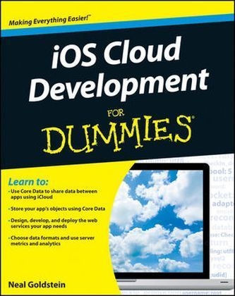 IOS Cloud Development For Dummies - Neal Goldstein, Sujee Maniyam