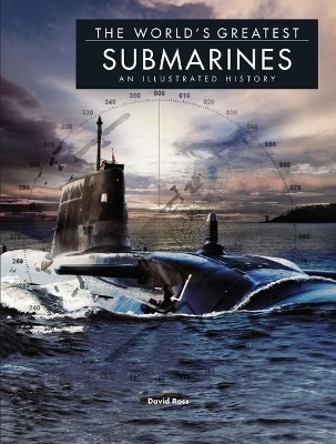 Submarines - David Ross