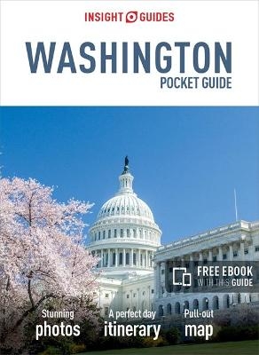 Insight Guides Pocket Washington D.C. (Travel Guide with Free eBook) -  Insight Guides