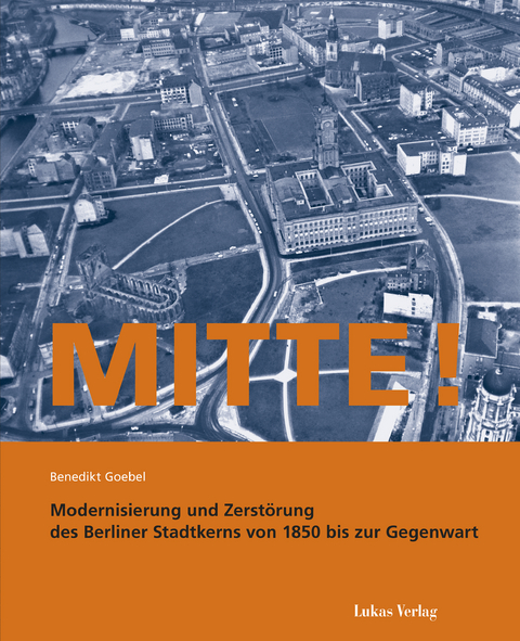 Mitte! - Benedikt Goebel