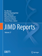 JIMD Reports, Volume 37 - 