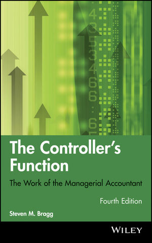 The Controller's Function - Steven M. Bragg