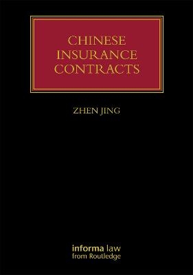 Chinese Insurance Contracts - Zhen Jing