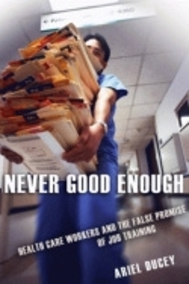 Never Good Enough - Ariel Ducey