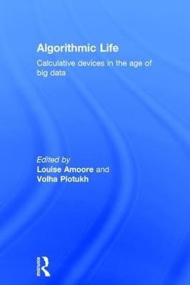 Algorithmic Life - 