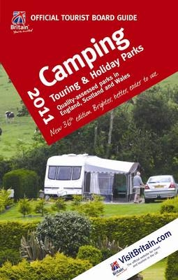 VisitBritain Official Tourist Board Guide - Camping, Touring & Holiday Parks 2011