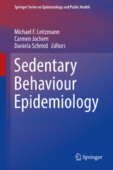 Sedentary Behaviour Epidemiology - 