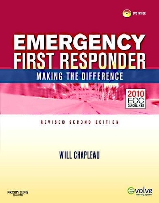 Emergency First Responder - Will Chapleau