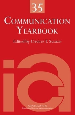 Communication Yearbook 35 - 