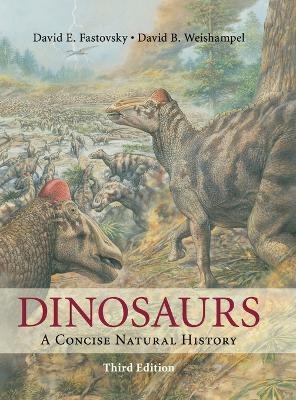 Dinosaurs - David E. Fastovsky, David B. Weishampel