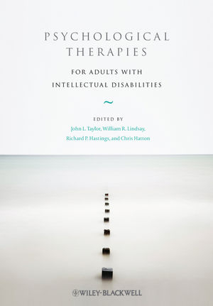 Psychological Therapies for Adults with Intellectual Disabilities - 