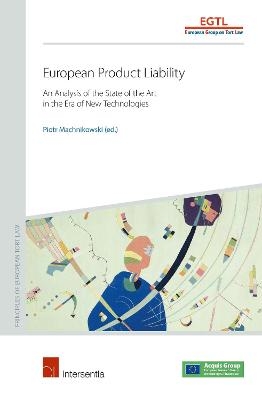 European Product Liability - European Group on Tort Law